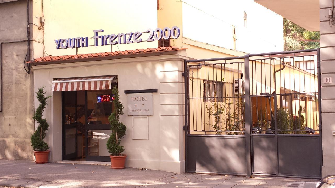 Hotel Firenze 2000 מראה חיצוני תמונה