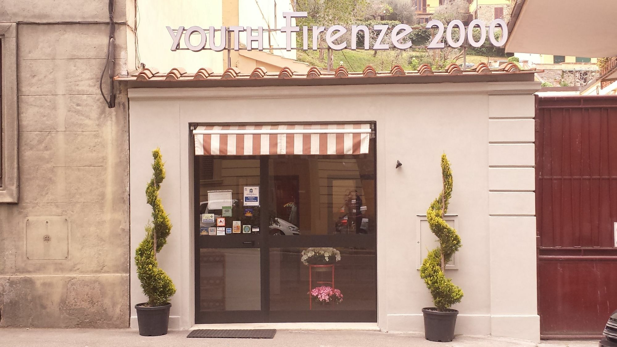 Hotel Firenze 2000 מראה חיצוני תמונה